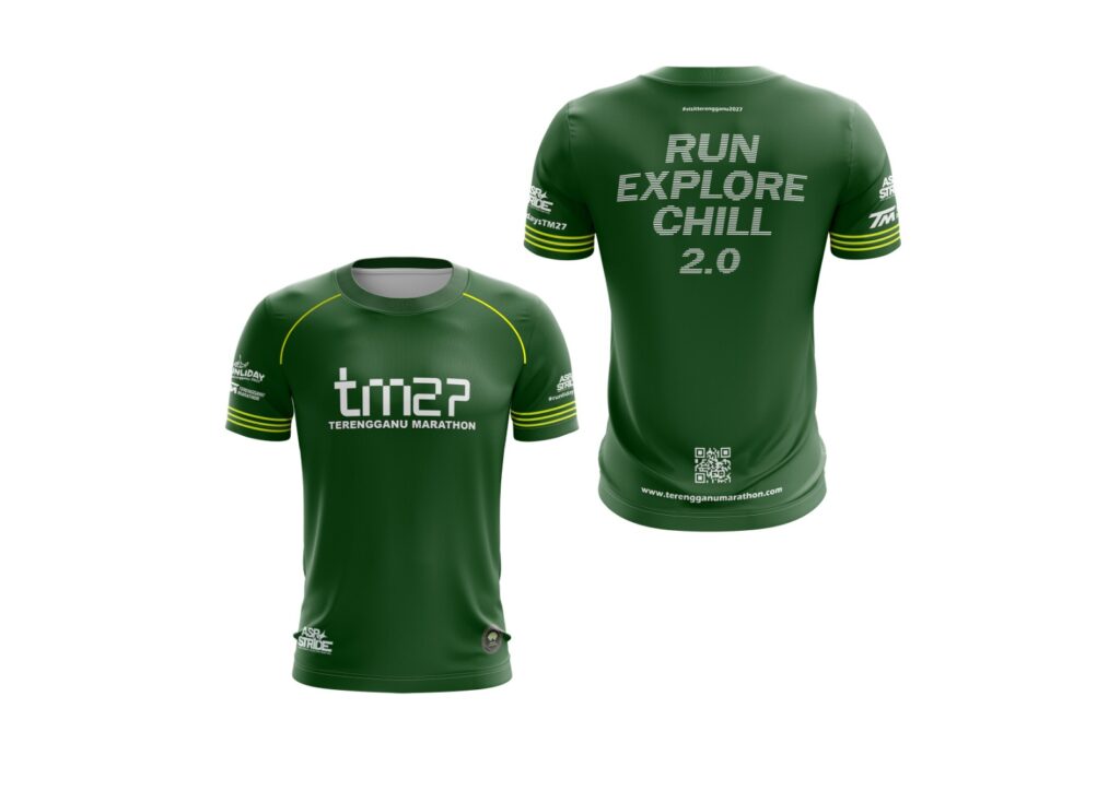 TM27 GREEN