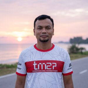 TM27 WHITE dipakai oleh Kimi