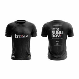 Runliday TM27 Mario Black