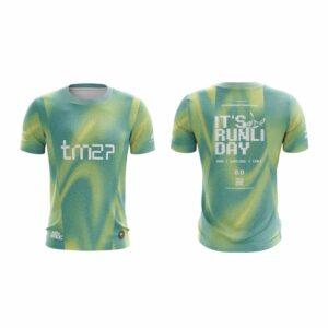 Runliday TM27 Nature Green
