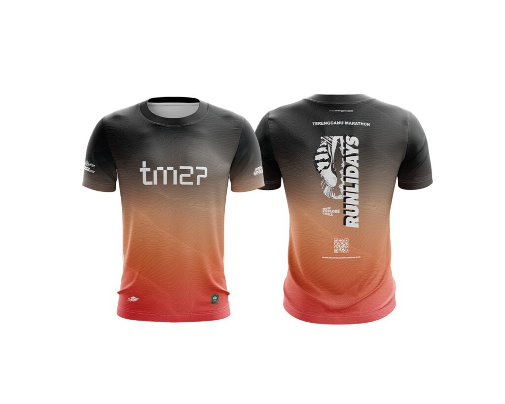 Runliday TM27 Peach